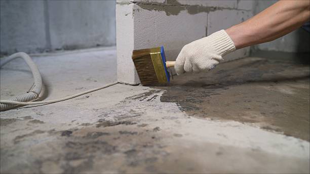 SJ Waterproofing Pros Emergency Waterproofing coverage map for Viola, NY and surrounding area